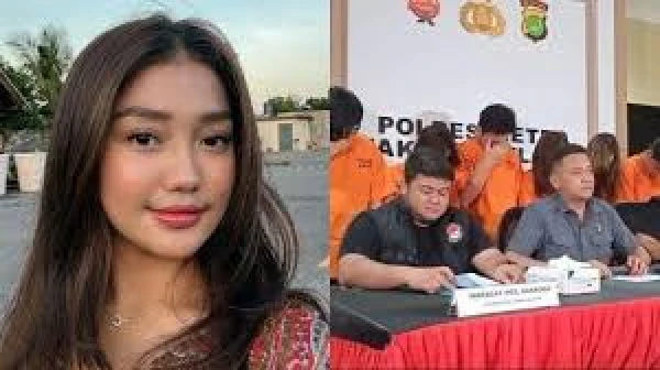 Selebgram Chandrika Chika Ditangkap Polisi Bersama 5 Temannya - DigitalMediaPublic